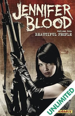 Garth Ennis' Jennifer Blood Vol. 2